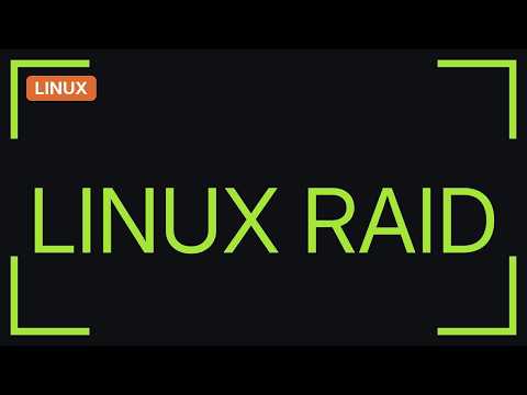 How to proceed after creating software RAID 1 array on Linux?