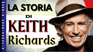 Keith Richards: The Story of the Rolling Stones' Rebel Genius