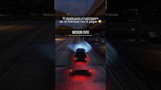 Ese era dos en uno, un puerco raton 😂 #GTAOnline  #GTAV #gaming