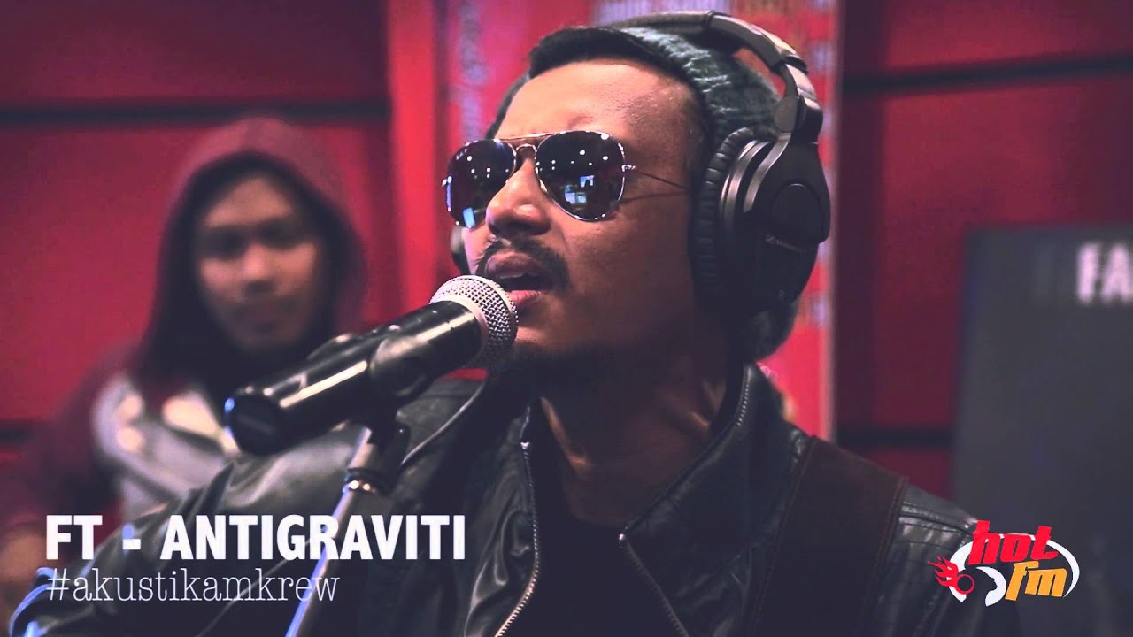 AkustikAMKrew- FaizalTahir_Antigraviti official secrets