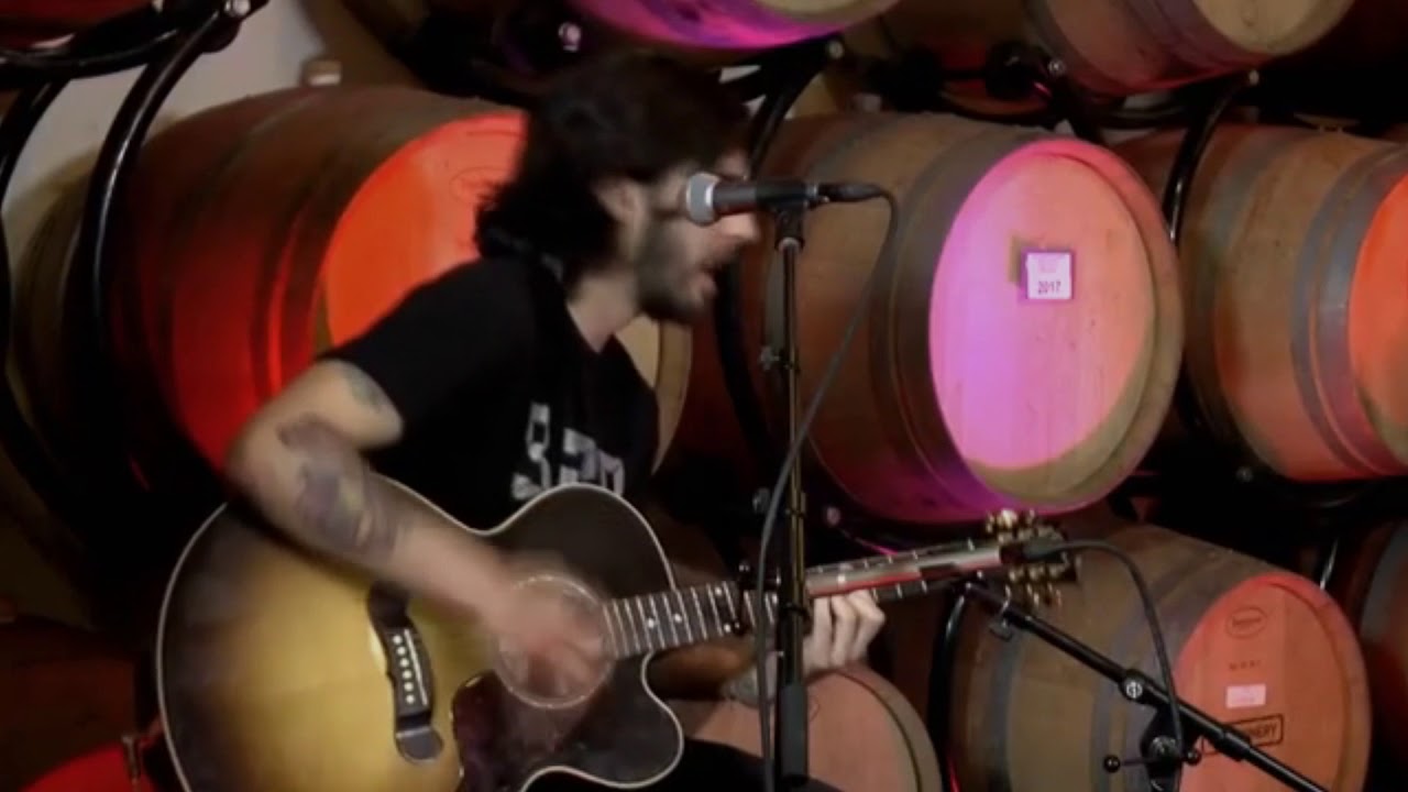 Robbie Wulfsohn Feels a Little Lighter