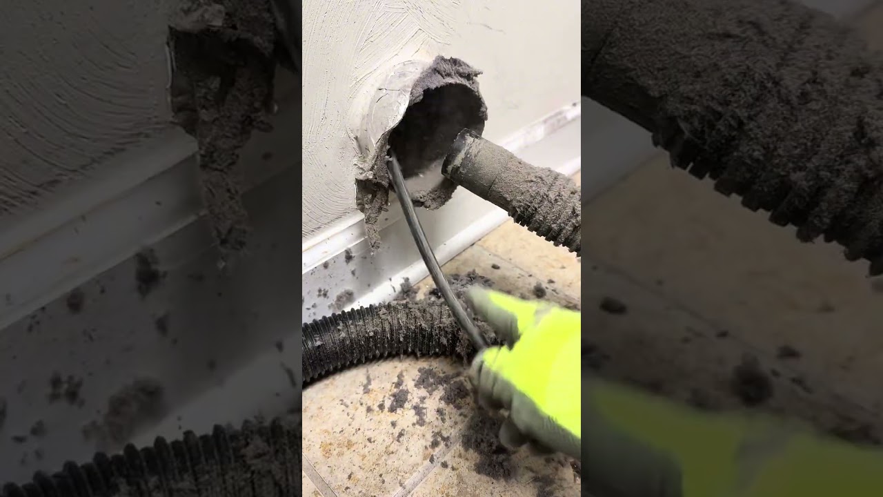 Dirtiest dryer vents of 2025! Super satisfying cleaning compilation! 