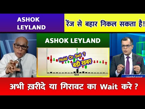 ASHOK LEYLAND share