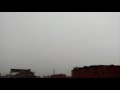 امطار غزيرة وسحب واجواء رائعة وصوت الرعد في د 40