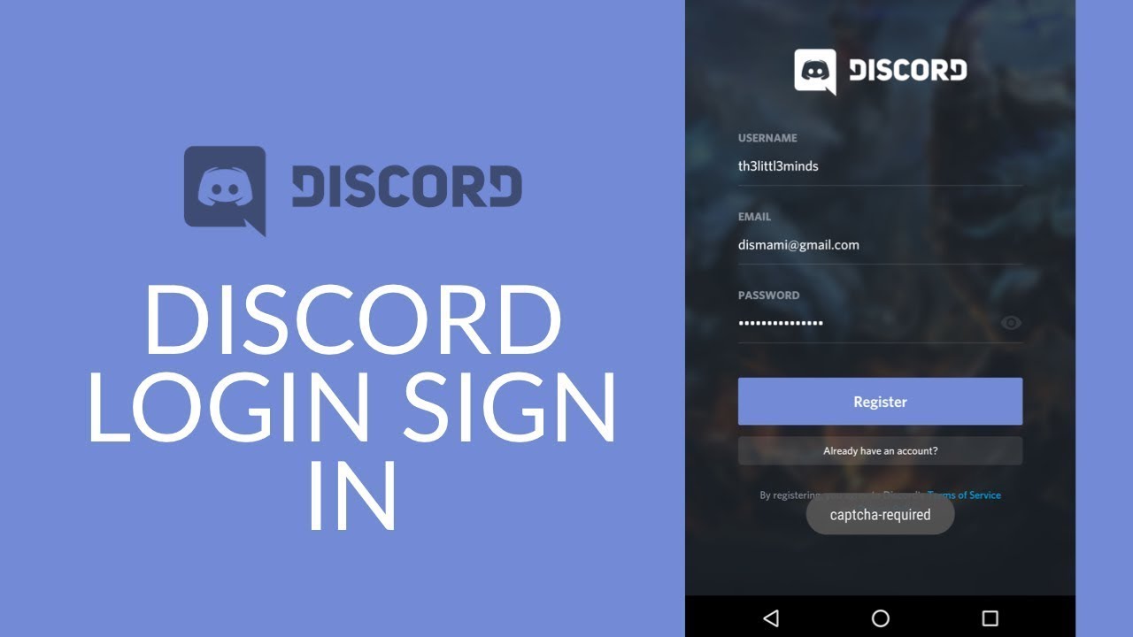 discord.com\login