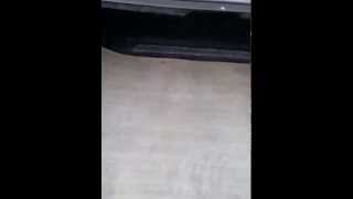 Match Highlights 1997 Cadillac Deville- Inside