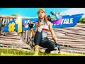 Learning PIECE CONTROL in Fortnite *LIVE* (Fortnite Chapter 2 Season 4)