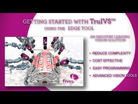 [Automation] TruIVS™ - The Edge Tool