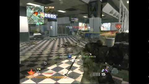 Mw2 Dualtage | Collateral Damage