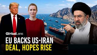 EU’s Kaja Kallas Welcomes US Iran Deal Amid Rising Tensions