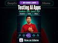 How to Test AI Apps like MCP Server, RAG, ChatBots ? - Here is the answer ! #executeautomation #ai
