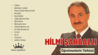 Hilmi Şahballı | Yürüyorum [©1993 ] Resimi