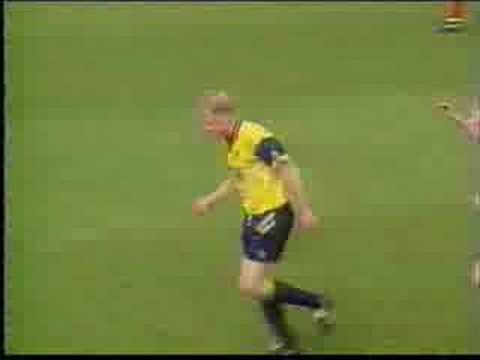 Oxford United 2-1 Crewe Alexandra 95-96