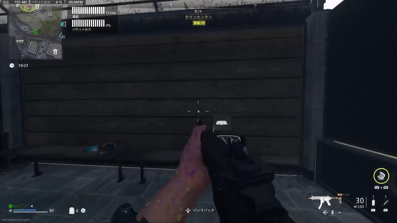 COD  live ゆるーくDMZやる