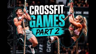 Day 2 Was Absolute Chaos | CrossFit Games 2026 Part 2