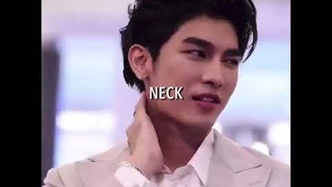 #mewsuppasit: THE HOTEST 🔥