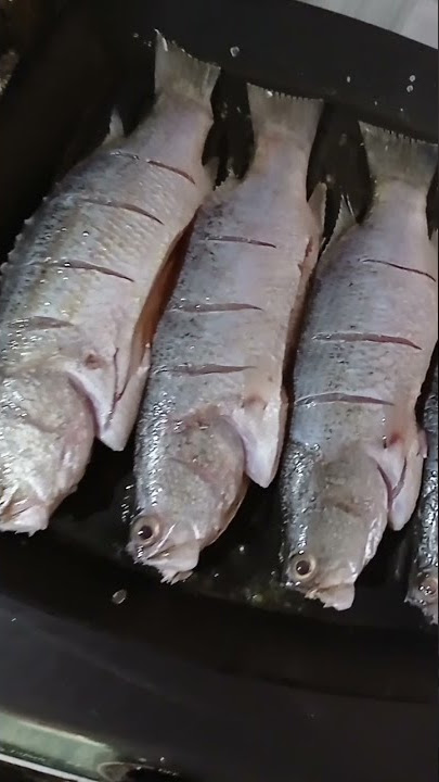 Gomu Story | Ikan Bakar Guys..  #shorts