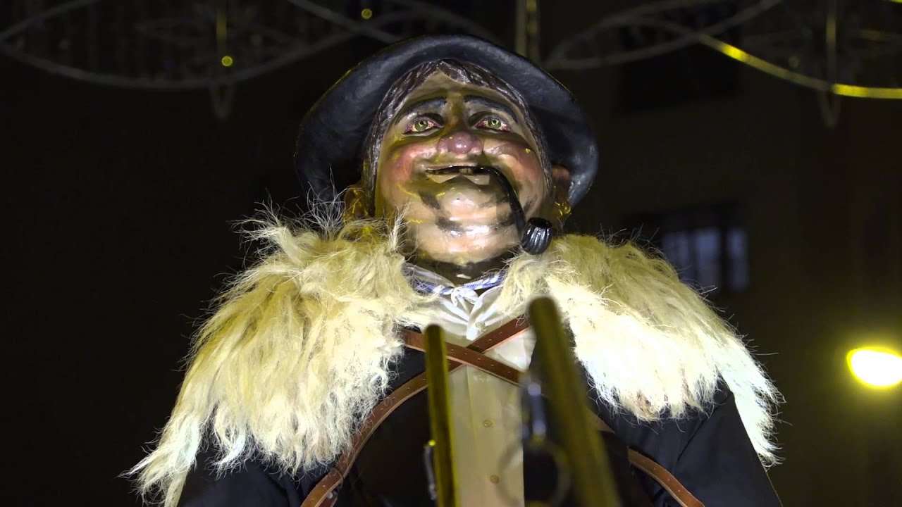 RESUMEN OLENTZERO IRUÑA 2015