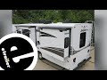 etrailer | Solera Slider Slide-Topper Installation - 2019 Jayco Greyhawk Motorhome