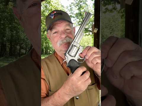Restoring a S&W 66-1 Revolver
