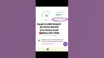 We delete collections, charge-offs & more using federal law. Crevonna.com #creditrepair #realestate