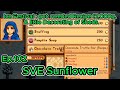 Stardew Valley Sunflower Ep102 Y2 Winter- 7-8: Ice Festival: got needed Recipe 12,000g.Shed Decorate