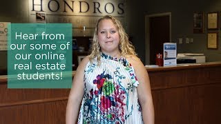 Online Real Estate Course Reviews from Real Estate Students