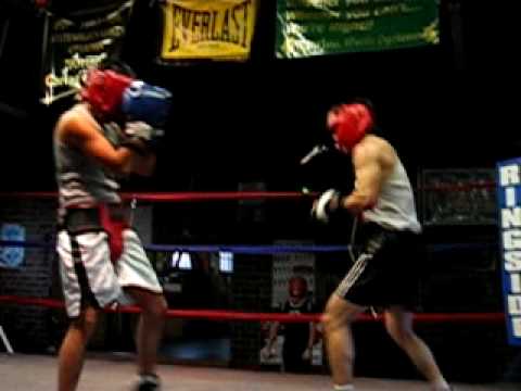 longino / torres sparring pt 3