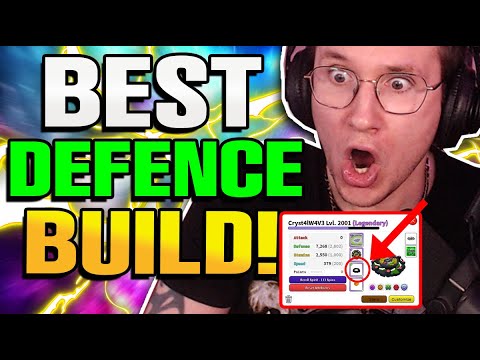 Bladers: Rebirth This META DEFENCE PVP Build Is ASTONISHING | *OP* Win ...