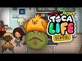 Pear FORCED to Play - Toca Life: School