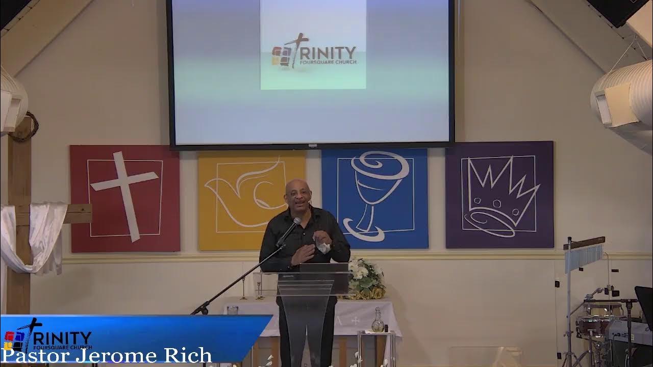 Trinity foursquare orlando live stream youtube