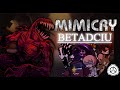 Mimicry but every turn a different character is used -- FNF BETADCIU