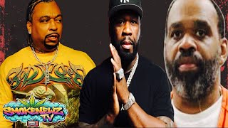 Celebrity Big Meech Finally Addressed Sn!tching Allegations 😲 Also Respond Back To 50 Cent & Cuffy⁉️ Wealth