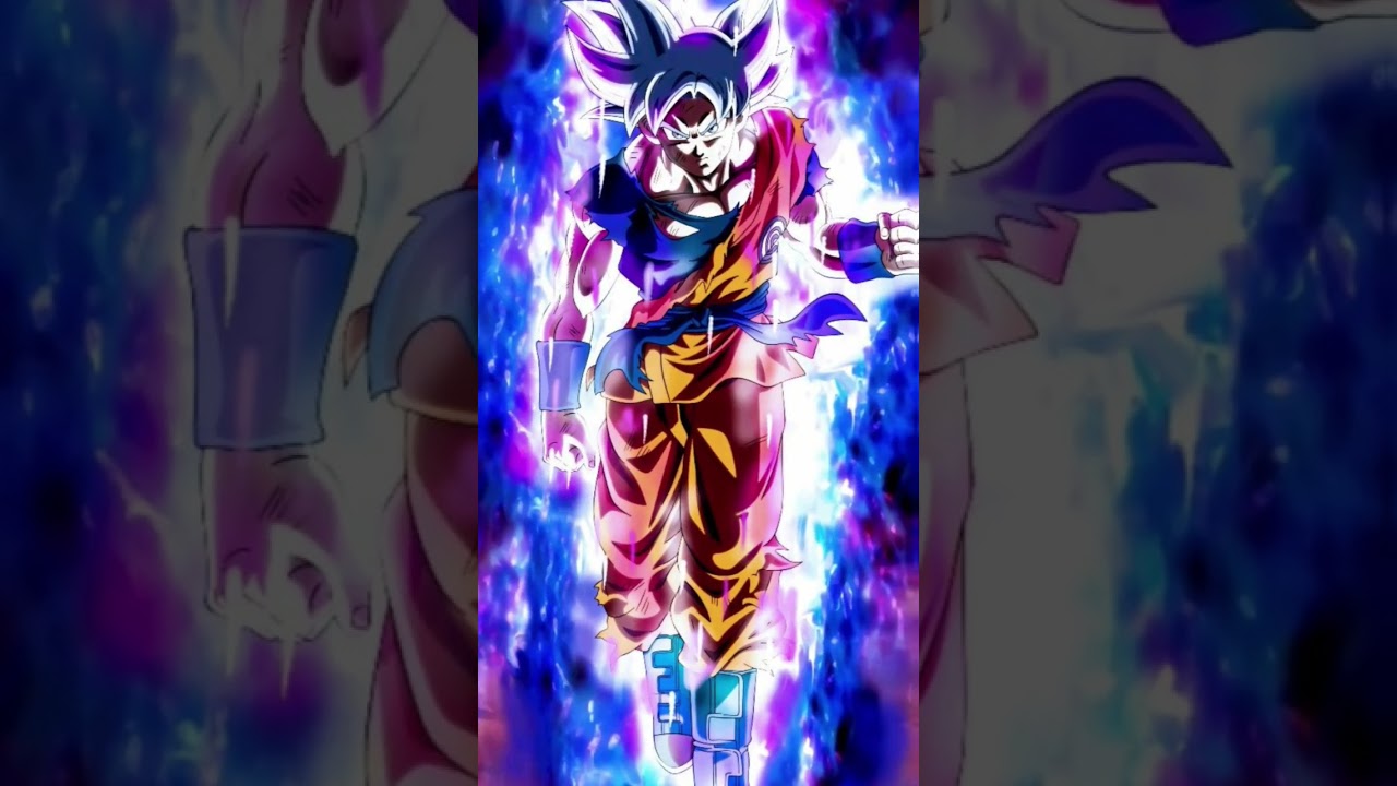goku ultra instinct open overpowered 