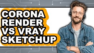 Corona Render vs Vray Sketchup - Which Is Better?