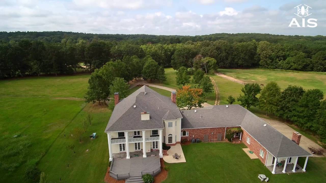 Mount Olympus - Equestrian Estate In Madison County Mississippi