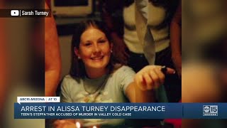 Arrest made in 2001 cold case disappearance of Alissa Turney Profile