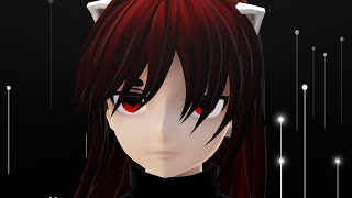 Mmd X Elfen Lied Back To Beautiful Eva