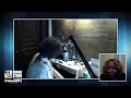 Howard Gives Robin a Tour of His New Home Studio