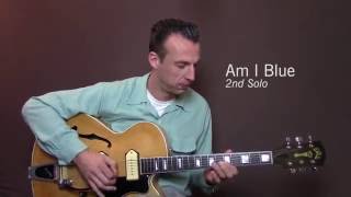 Video thumbnail of "Rockabilly Guitar Lesson - Eddie Cochran Special"