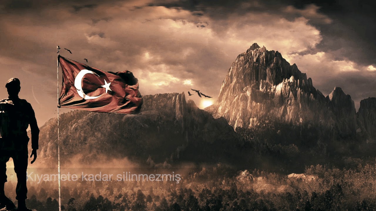 Bekir Develi - Şehit Anası (Dün Gece Yavrumu)