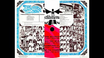 "Heaven Belongs To You" (1971) Institutional Radio Choir