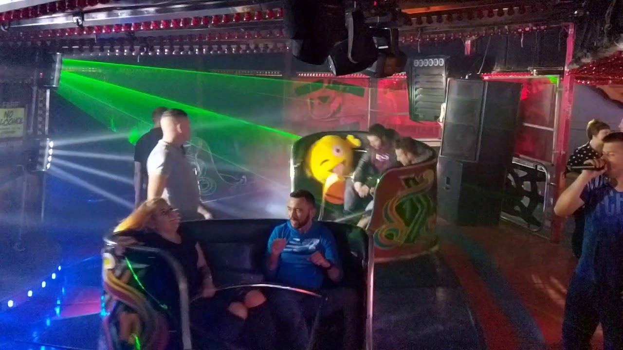 Terry Athas 'hellblazer' Waltzer - Hull 2018