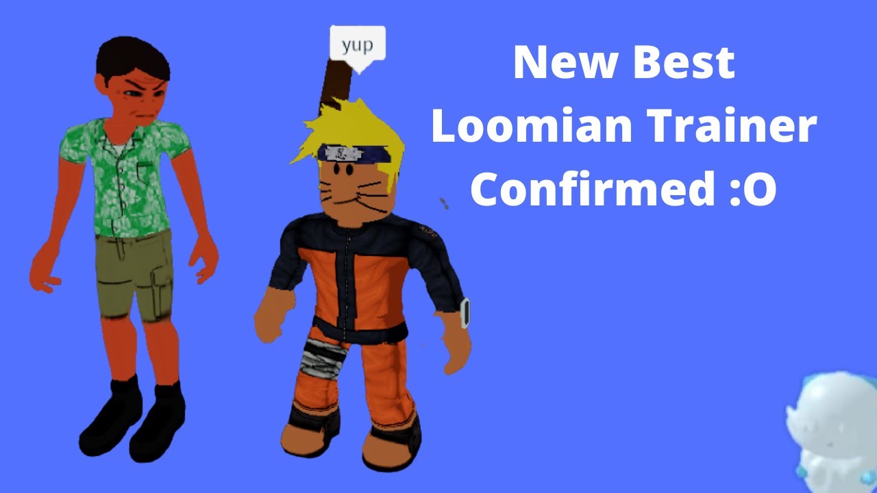 Fastupload.io on X: LOOMIAN LEGACY RELEASE ! BEST STARTER BUILD  LOOMIAN  LEGACY Link:  #LoomianLegacy  #loomianlegacybeststarter #loomianlegacyrelease # #Roblox   / X