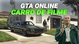 CARRO DE FILME | Como Ficou o Gran Torino Após a Tunagem Completa no GTA