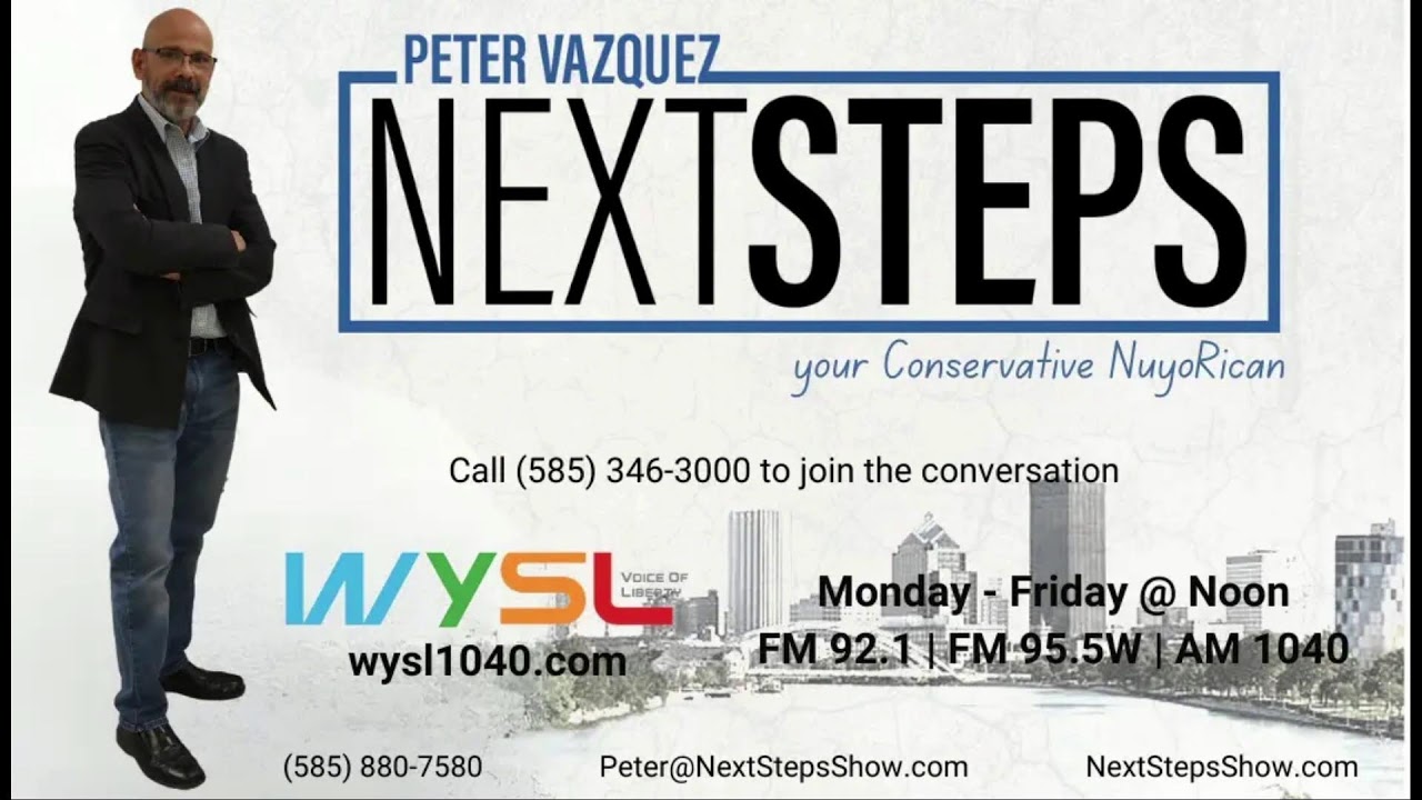 Next Steps Show Dec 11, 2024