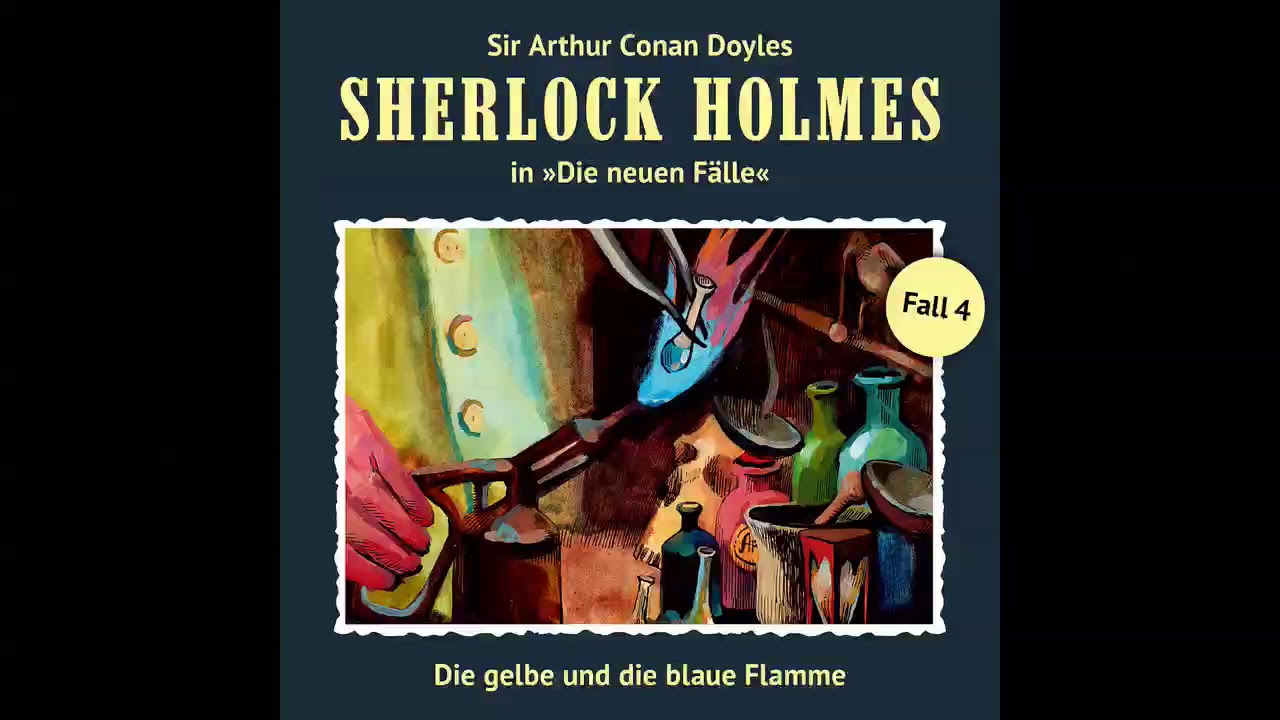 Sherlock Holmes (Die Originale) - Fall 15: Die Internatsschule (Komplettes Hörspiel)