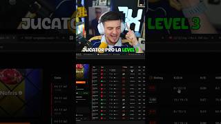 JUCATOR PRO la LEVEL 3