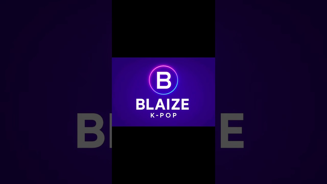 New K-Pop sensation Blaize have dropped their debut single  