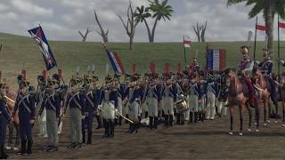 Empire Campaign into Cuba | Mount & Blade Warband Napoleonic Wars